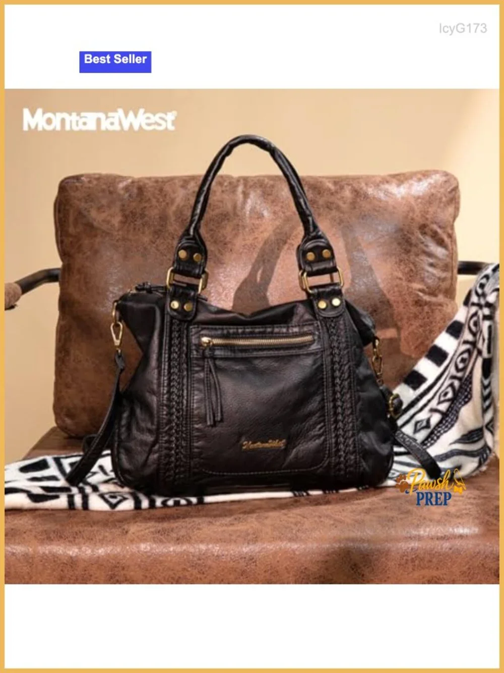 Buttery Soft PU Leather Hobo Handbag Crossbody with Top Handle